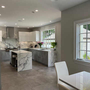 Modern Italian Kitchen Design