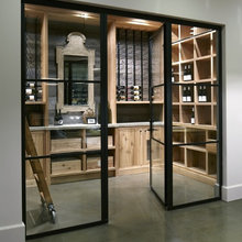 Wine Cellar and Bar