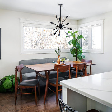 Boho Modern in Strathcona