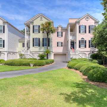 Communities on Seabrook Island, South Carolina