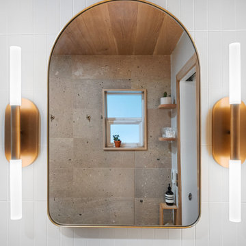 Thought process Thought process Title: Quay Street Primary Bathroom Remodel, Lak