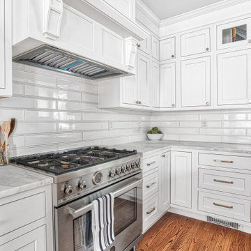 Rutherford - Classic Kitchen