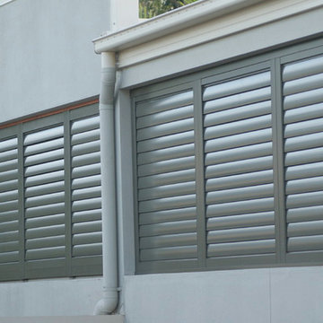 WeatherWell Elite Shutters For Privacy