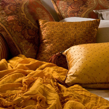 Tantra Mandala Sleeping Space