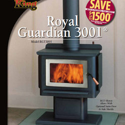 Wood Burning Stoves - Freestanding Stoves