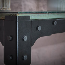 IronFire Meets About The House - Furniture