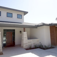 Winston house exterior