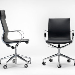 Mercury Office Chair by Kubikoff - Office Chairs