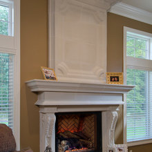family room