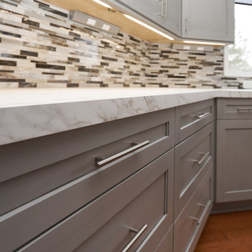 A Style Icon Kitchen Design in Yardley
