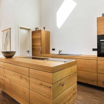 Modern German kitchen design ideas and cabinets - 30 German kitchens
