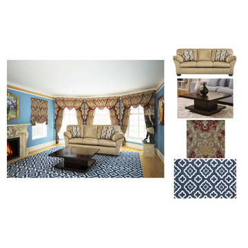 Interior Design Idea - Living Room