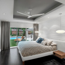 bedrooms
