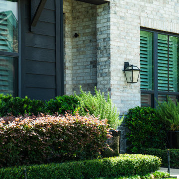 Spring Branch - Landscape Maintenance, Planting, Seasonal Color