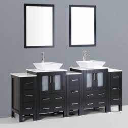 Modular Bathroom Vanities - Bathroom Vanities And Sink Consoles