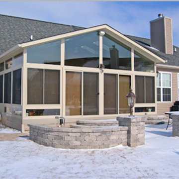 Sample Sunrooms