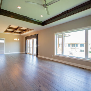 Altoona Ranch Forced Walk-out Basement