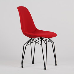 Diamond Pop Side Chair by Kubikoff - Dining Chairs