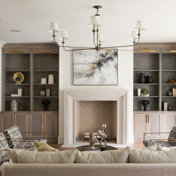 Finest Luxury New Construction in Tuxedo Park Buckhead Atlanta