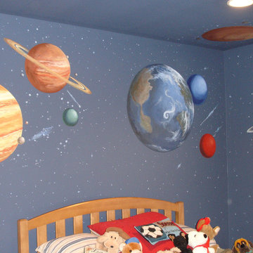 Boys bedroom