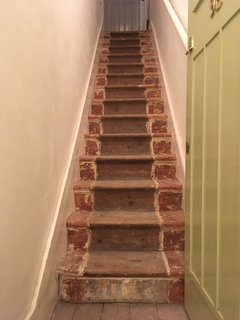 Remove Skirting around Stairs? | Houzz UK