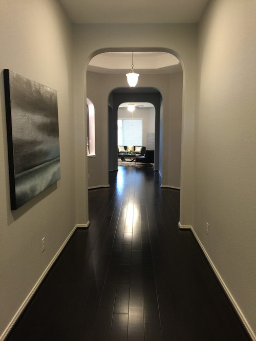 Depressing Plain Walls, Gray Everywhere Help!