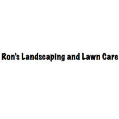 Ron's Landscaping & Lawn Care