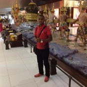 Ibrahim Jallah's photo