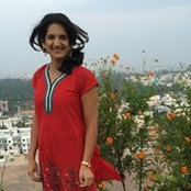 Foto von Maya Bhat