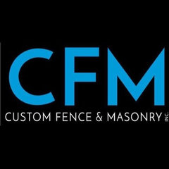 Custom Fence & Masonry