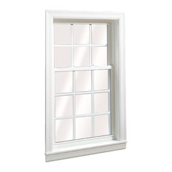 Double Hung Windows - Windows