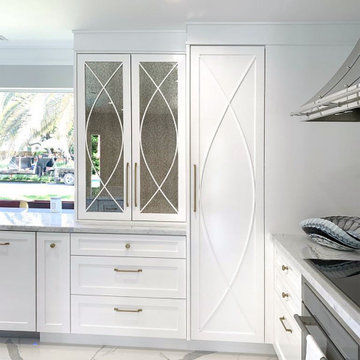 TRADITIONAL KITCHEN MASTERCRAFT DETAILS