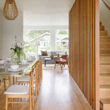 Stair/Entry Slatwall