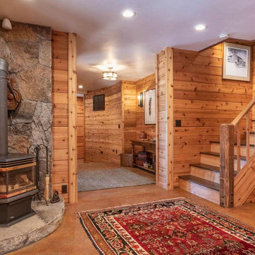 Lake Tahoe Cabin Compound