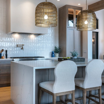 Harmony House Kitchen