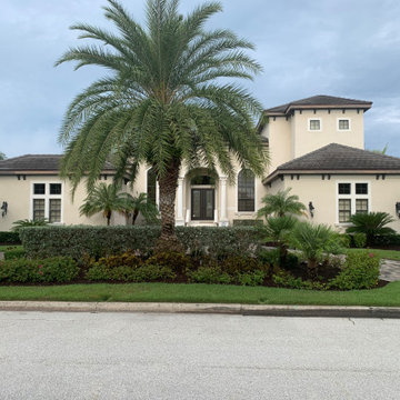 Landscape Design, Install, and Ongoing Upkeep Service | Bird Key, Sarasota, FL