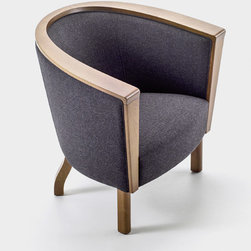 Madison Chair by Bross - Living Room Chairs