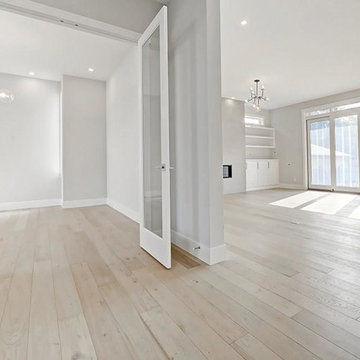 Longmoor way by Burntwood homes