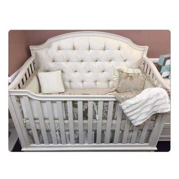 Custom Made Cribs