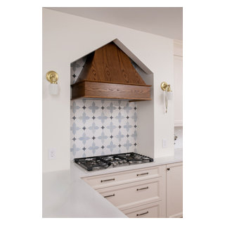 Linden 1910 / Point Breeze - Eclectic - Kitchen - Other - by Shelton ...