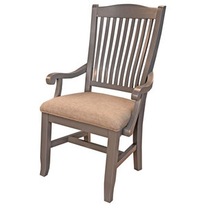 Emma Mason Signature Barlow Arm Chair In Low Tide