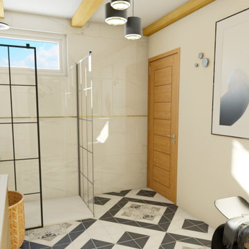Aménagement et décoration d'une maison en Guadeloupe