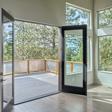Stunning New Northwest Modern Home in Ashland