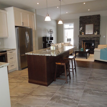 Verdonk Model Home -Winter 2015