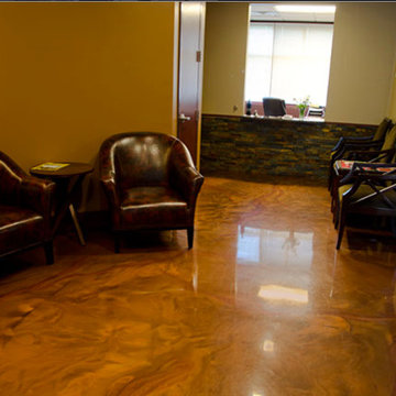 Epoxy Flooring