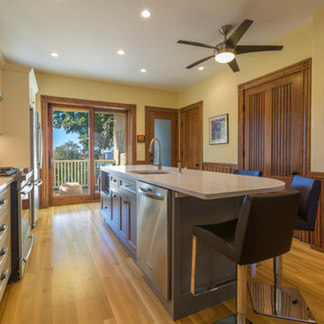 A Kitchen Renewed
