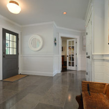 Wainscoting