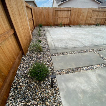 Backyard Design and Build