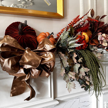 Holiday and Floral Decor