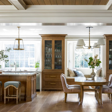 Historic Cottage Renovation: Smart and Stylish Professorville